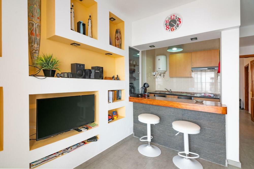 פוארטו דל כרמן Apartamentos Panelo מראה חיצוני תמונה